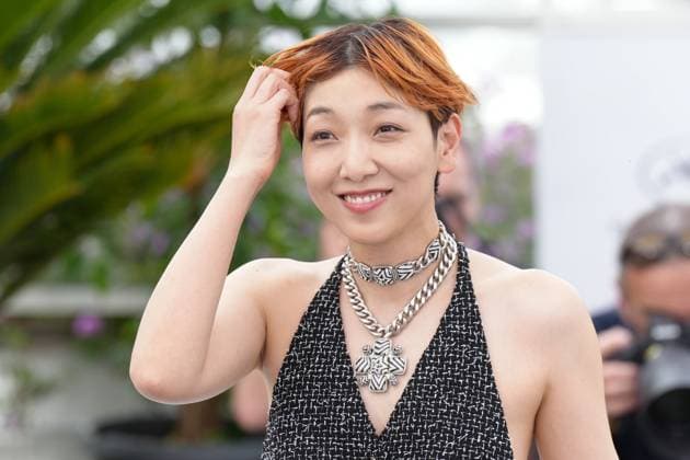 Sakura AndÅ CELEBRITES : 76 eme festival de Cannes - Photocall du film Monster - Cannes - 18 05 2023 NorbertScanella Panoramic 