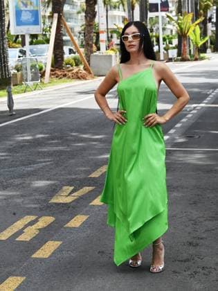76th Cannes Film Festival 2023, day 3 - Marta Pozzan walking on the Croisette  Copyright: xSimonexComix xipa-agency.netx xPoolxPhotoxEventsx01x IPA_IPA38016827