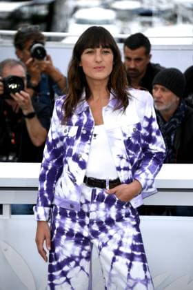 76th Cannes Film Festival 2023, Photocall film Rosalie . Pictured: Juliette Armanet  Copyright: xAlbertoxTerenghi PoolxPhotoxEvenx xPoolxPhotoxEventsx01x IPA_IPA38017295