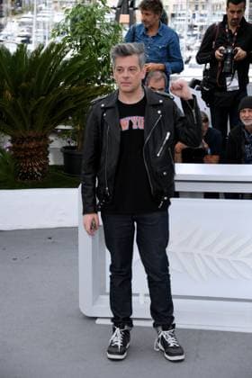 76th Cannes Film Festival 2023, Photocall film Rosalie . Pictured: Benjamin Biolay  Copyright: xAlbertoxTerenghi PoolxPhotoxEvenx xPoolxPhotoxEventsx01x IPA_IPA38017311