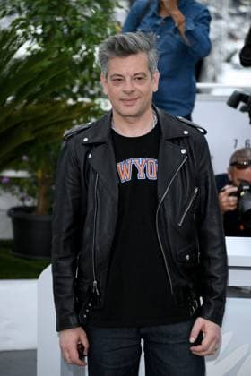 76th Cannes Film Festival 2023, Photocall film Rosalie . Pictured: Benjamin Biolay  Copyright: xAlbertoxTerenghi PoolxPhotoxEvenx xPoolxPhotoxEventsx01x IPA_IPA38017314