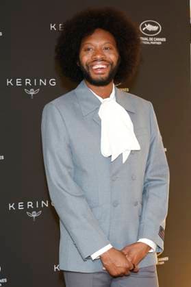 Jeremy O. Harris beim Kering Women in Motion Talk auf dem Festival de Cannes 20223 76. Internationale Filmfestspiele von Cannes im Majestic Hotel. Cannes, 18.05.2023