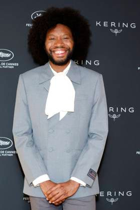 Jeremy O. Harris beim Kering Women in Motion Talk auf dem Festival de Cannes 20223 76. Internationale Filmfestspiele von Cannes im Majestic Hotel. Cannes, 18.05.2023