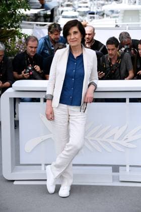 76th Cannes Film Festival 2023, Photocall film Le Retour (Homecoming) . Pictured: Catherine Corsini  Copyright: xAlbertoxTerenghi PoolxPhotoxEvenx xPoolxPhotoxEventsx01x IPA_IPA38017560