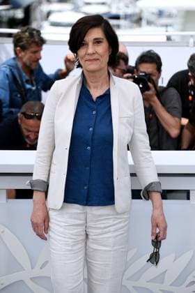 76th Cannes Film Festival 2023, Photocall film Le Retour (Homecoming) . Pictured: Catherine Corsini  Copyright: xAlbertoxTerenghi PoolxPhotoxEvenx xPoolxPhotoxEventsx01x IPA_IPA38017577