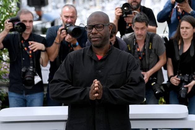 News Bilder des Tages 76th Cannes Film Festival 2023, Photocall film Occupied city. Pictured: Steve McQueen  Copyright: xAlbertoxTerenghi PoolxPhotoxEvenx xPoolxPhotoxEventsx01x IPA_IPA38017859