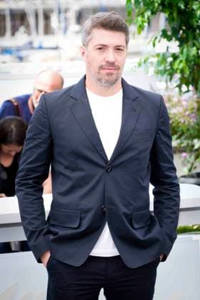 Foto IPP Daniele Cifala™ Cannes 17 05 2023 Le Regne Animal Photocall - The 76th Annual Cannes Film Festival nella foto : Director Thomas Cailley Italy Photo Press - World Copyright