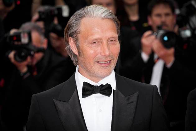 Foto IPP Daniele Cifala™ Cannes 18 05 2023 Indiana Jones And The Dial Of Destiny Red Carpet - The 76th Annual Cannes Film Festival nella foto : Mads Mikkelsen Italy Photo Press - World Copyright