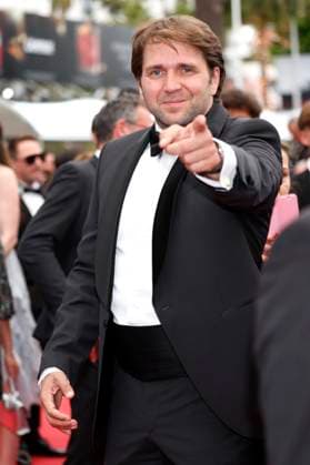 Pierre Kiwitt bei der Premiere des Kinofilms Indiana Jones and the Dial of Destiny Indiana Jones und das Rad des Schicksals auf dem Festival de Cannes 2023 76. Internationale Filmfestspiele von Cannes im Palais des Festivals. Cannes, 18.05.2023