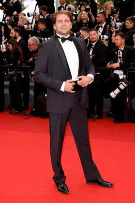 Pierre Kiwitt bei der Premiere des Kinofilms Indiana Jones and the Dial of Destiny Indiana Jones und das Rad des Schicksals auf dem Festival de Cannes 2023 76. Internationale Filmfestspiele von Cannes im Palais des Festivals. Cannes, 18.05.2023