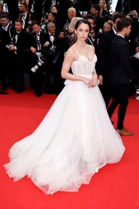 Vanessa Mai bei der Premiere des Kinofilms Indiana Jones and the Dial of Destiny Indiana Jones und das Rad des Schicksals auf dem Festival de Cannes 2023 76. Internationale Filmfestspiele von Cannes im Palais des Festivals. Cannes, 18.05.2023