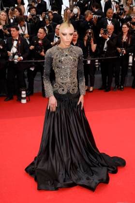 Bilal Hassani bei der Premiere des Kinofilms Indiana Jones and the Dial of Destiny Indiana Jones und das Rad des Schicksals auf dem Festival de Cannes 2023 76. Internationale Filmfestspiele von Cannes im Palais des Festivals. Cannes, 18.05.2023