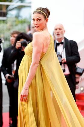 Karlie Kloss bei der Premiere des Kinofilms Indiana Jones and the Dial of Destiny Indiana Jones und das Rad des Schicksals auf dem Festival de Cannes 2023 76. Internationale Filmfestspiele von Cannes im Palais des Festivals. Cannes, 18.05.2023