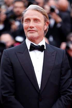 Mads Mikkelsen bei der Premiere des Kinofilms Indiana Jones and the Dial of Destiny Indiana Jones und das Rad des Schicksals auf dem Festival de Cannes 2023 76. Internationale Filmfestspiele von Cannes im Palais des Festivals. Cannes, 18.05.2023
