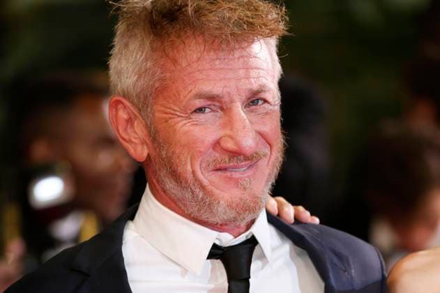 Sean Penn bei der Premiere des Kinofilms Black Flies auf dem Festival de Cannes 2023 76. Internationale Filmfestspiele von Cannes im Palais des Festivals. Cannes, 18.05.2023