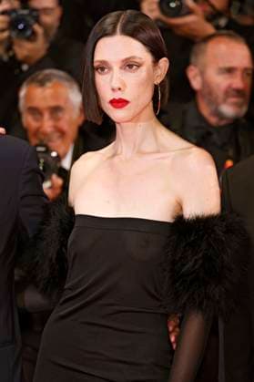 Raquel Nave bei der Premiere des Kinofilms Black Flies auf dem Festival de Cannes 2023 76. Internationale Filmfestspiele von Cannes im Palais des Festivals. Cannes, 18.05.2023