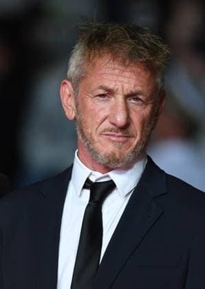 American actor Sean Penn attends the premiere of Black Flies at the 76th Cannes Film Festival at Palais des Festivals in Cannes, France on Thursday, May 18, 2023.  CAN20230518171 RUNExHELLESTAD