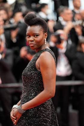 The Indiana Jones and the Dial of Destiny Red Carpet Premiere at the 76th Edition of the Cannes Film Festival Shaunette RenÃ e Wilson attends the movie screening and red carpet event of Indiana Jones and the Dial of Destiny , during the 76th edition of the Cannes Film Festival on May 18 2023, in Cannes, France Cannes Palace of Festivals and Congress Cannes France Copyright: xAlexandraxFechetex _ADR2697