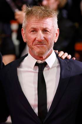 Sean Penn bei der Premiere des Kinofilms Black Flies auf dem Festival de Cannes 2023 76. Internationale Filmfestspiele von Cannes im Palais des Festivals. Cannes, 18.05.2023