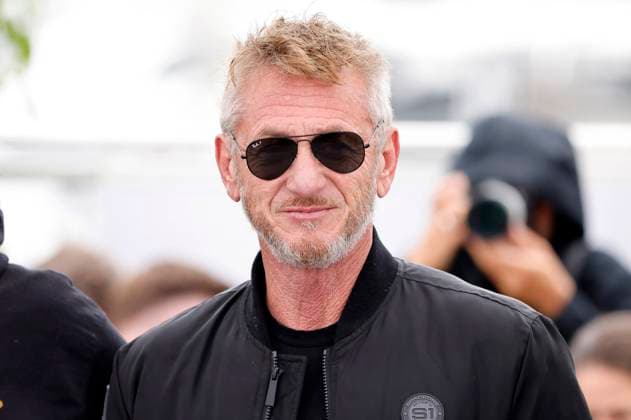 Entertainment Bilder des Tages Sean Penn beim Photocall zum Kinofilm Black Flies auf dem Festival de Cannes 2023 76. Internationale Filmfestspiele von Cannes am Palais des Festivals. Cannes, 19.05.2023