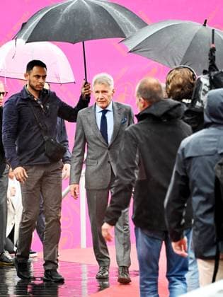 76th Cannes Film Festival 2023, day 4 - Photocall film Photocall film Indiana Jones and the dial of destiny . Pictured: Harrison Ford  Copyright: xManuelexMangiarottix xipa-agencyx xPoolxPhotoxEventsx01x IPA_IPA38044112