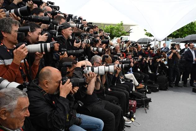 Entertainment Bilder des Tages 76th Cannes Film Festival 2023, Photocall Film Indiana Jones And The Dial Of Destiny. Pictured Photographers  Copyright: xSimonexComix xipa-agency.netx xPoolxPhotoxEventsx01x IPA_IPA38044141