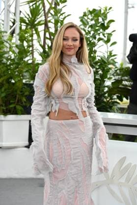 76th Cannes Film Festival 2023, Photocall Film Lost In the Night. Pictured Ester Exposito  Copyright: xSimonexComix xipa-agency.netx xPoolxPhotoxEventsx01x IPA_IPA38044228
