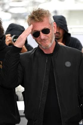 76th Cannes Film Festival 2023, Photocall film Black Flies. Pictured: Sean Penn  Copyright: xAlbertoxTerenghi PoolxPhotoxEvenx xPoolxPhotoxEventsx01x IPA_IPA38045162