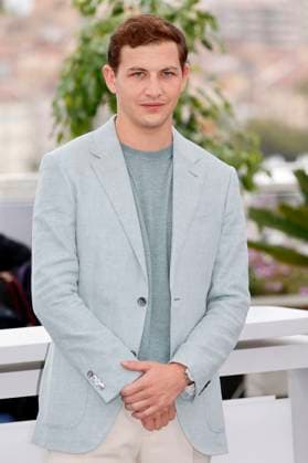 Tye Sheridan beim Photocall zum Kinofilm Black Flies auf dem Festival de Cannes 2023 76. Internationale Filmfestspiele von Cannes am Palais des Festivals. Cannes, 19.05.2023