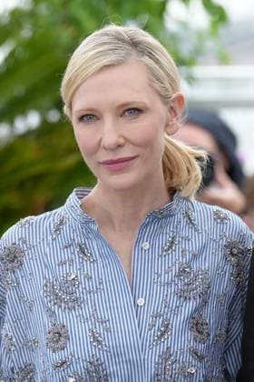 Cate Blanchett CELEBRITES : 76 eme festival de Cannes - Photocall du film The New Boy - Cannes - 19 05 2023 NorbertScanella Panoramic 