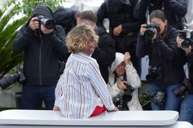 Cate Blanchett CELEBRITES : 76 eme festival de Cannes - Photocall du film The New Boy - Cannes - 19 05 2023 NorbertScanella Panoramic 