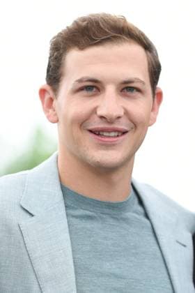 Tye Sheridan attends the photocall for Black Flies during the 76th Cannes Film Festival at Palais des Festivals in Cannes, France. MAY 19th 2023  RHDx23144