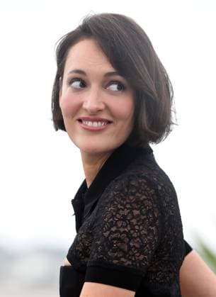 British actress Phoebe Waller- Bridge attends the photo call for Indiana Jones And The Dial Of Destiny at the 76th Cannes Film Festival at Palais des Festivals in Cannes, France on Friday, May 19, 2023.  CAN20230519136 RUNExHELLESTAD