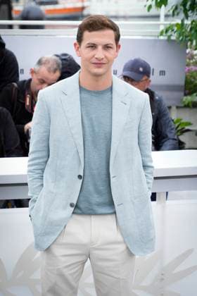 Foto IPP Daniele Cifala™ Cannes 19 05 2023 Black Flies Photocall - The 76th Annual Cannes Film Festival nella foto : Tye Sheridan Italy Photo Press - World Copyright