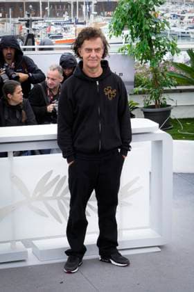 Black Flies Photocall - The 76th Annual Cannes Film Festival Jean-Stephane Sauvaire attend the Black Flies photocall at the 76th annual Cannes film festival at Palais des Festivals on May 19, 2023 in Cannes, France. Cannes France  Copyright: xDanielexCifalÃ x originalFilename: cifala-notitle230519_npiE9.jpg