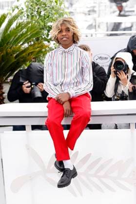 Internationale Filmfestspiele von Cannes, New Boy Photocall Aswan Reid beim Photocall zum Kinofilm The New Boy auf dem Festival de Cannes 2023 76. Internationale Filmfestspiele von Cannes am Palais des Festivals. Cannes, 19.05.2023
