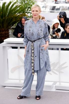 Internationale Filmfestspiele von Cannes, New Boy Photocall Cate Blanchett beim Photocall zum Kinofilm The New Boy auf dem Festival de Cannes 2023 76. Internationale Filmfestspiele von Cannes am Palais des Festivals. Cannes, 19.05.2023