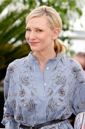 Internationale Filmfestspiele von Cannes, New Boy Photocall Cate Blanchett beim Photocall zum Kinofilm The New Boy auf dem Festival de Cannes 2023 76. Internationale Filmfestspiele von Cannes am Palais des Festivals. Cannes, 19.05.2023