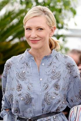 Internationale Filmfestspiele von Cannes, New Boy Photocall Cate Blanchett beim Photocall zum Kinofilm The New Boy auf dem Festival de Cannes 2023 76. Internationale Filmfestspiele von Cannes am Palais des Festivals. Cannes, 19.05.2023