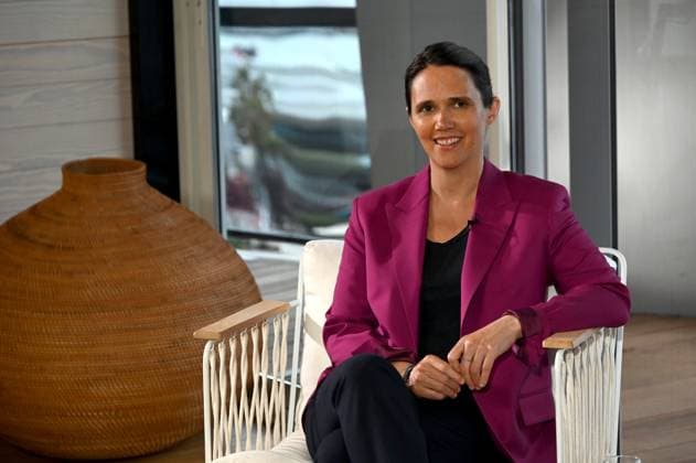 76th Cannes Film Festival 2023, Photocall Kering Women in Motion Jeanne Herry. Pictured Jeanne Herry  Copyright: xSimonexComix xipa-agency.netx xPoolxPhotoxEventsx01x IPA_IPA38048637