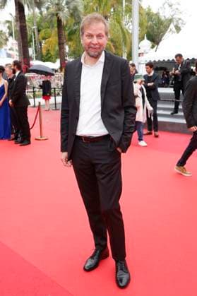 Helge Albers bei der Premiere des Kinofilms Kuru Otlar Üstüne About Dry Grasses auf dem Festival de Cannes 2023 76. Internationale Filmfestspiele von Cannes im Palais des Festivals. Cannes, 19.05.2023