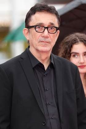 Nuri Bilge Ceylan bei der Premiere des Kinofilms Kuru Otlar Üstüne About Dry Grasses auf dem Festival de Cannes 2023 76. Internationale Filmfestspiele von Cannes im Palais des Festivals. Cannes, 19.05.2023