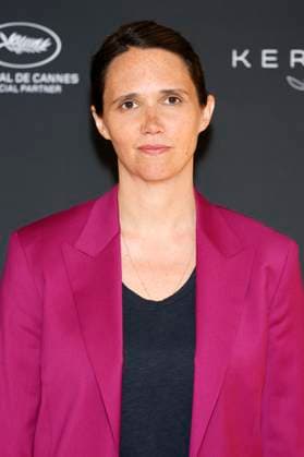 Jeanne Herry beim Kering Women in Motion Talk auf dem Festival de Cannes 20223 76. Internationale Filmfestspiele von Cannes im Majestic Hotel. Cannes, 19.05.2023