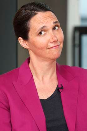 Jeanne Herry beim Kering Women in Motion Talk auf dem Festival de Cannes 20223 76. Internationale Filmfestspiele von Cannes im Majestic Hotel. Cannes, 19.05.2023