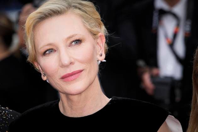 Foto IPP Daniele Cifala™ Cannes 19 05 2023 The Zone Of Interest Red Carpet - The 76th Annual Cannes Film Festival nella foto : Cate Blanchett Italy Photo Press - World Copyright