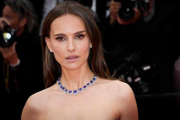 Foto IPP Daniele Cifala™ Cannes 19 05 2023 The Zone Of Interest Red Carpet - The 76th Annual Cannes Film Festival nella foto : Natalie Portman Italy Photo Press - World Copyright