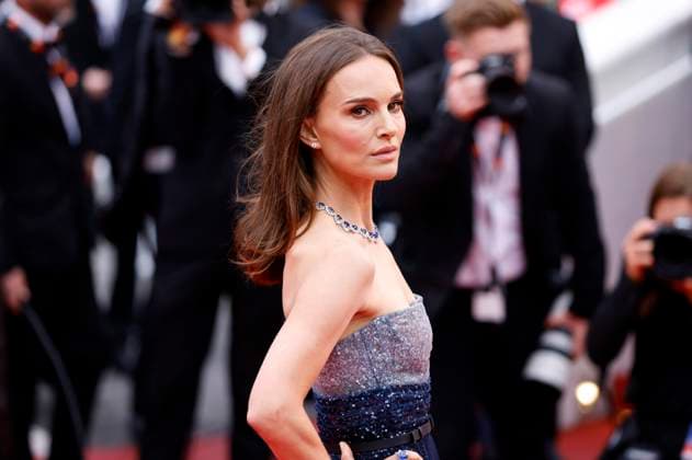 Natalie Portman bei der Premiere des Kinofilms The Zone of Interest auf dem Festival de Cannes 2023 76. Internationale Filmfestspiele von Cannes im Palais des Festivals. Cannes, 19.05.2023