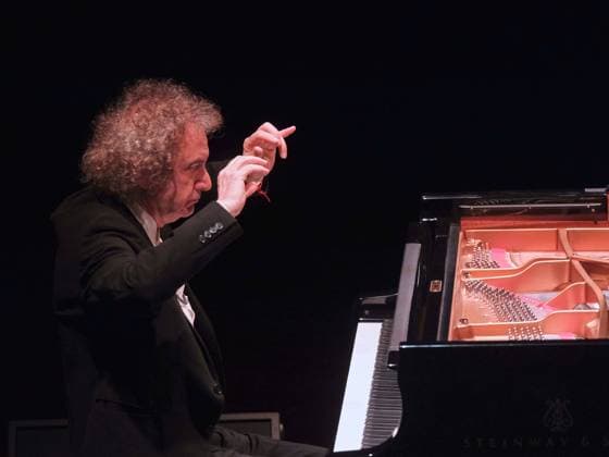 Bilder des Jahres 2023, Entertainment 05 Mai Entertainment Themen der Woche KW20 Roberto Cacciapaglia during Roberto Cacciapaglia - Invisible Rainbows, Music Concert in Verona, Italy, May 19 2023  Copyright: xMariaxCristinaxNapolitanox xipa-x xLivexMediax IPA_IPA38060559
