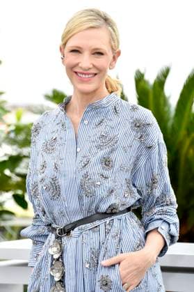 Cate Blanchett beim Photocall zum Kinofilm The New Boy auf dem Festival de Cannes 2023 76. Internationale Filmfestspiele von Cannes am Palais des Festivals. Cannes, 19.05.2023