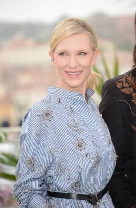 May 19, 2023, CANNES, France: CANNES, FRANCE - MAY 19: Cate Blanchett attends The New Boy photocall at the 76th annual Cannes film festival at Palais des Festivals on May 19, 2023 in Cannes, France. CANNES France - ZUMAi09_ 20230519_zaf_i09_038 Copyright: xFrederickxInjimbertx